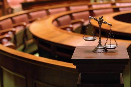 Filing for Legal Separation in County Court